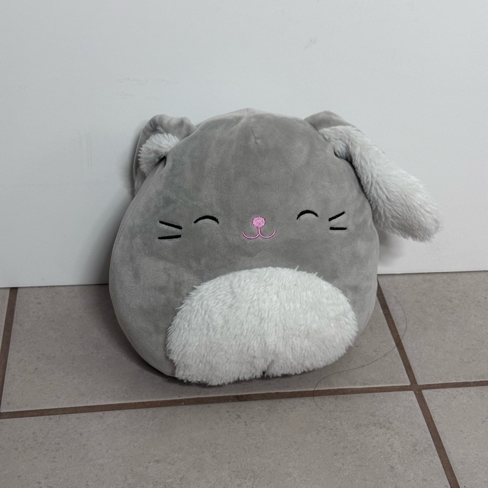 Squishmallow Kids Blake‎ the Bunny plush stuffed animal Toy